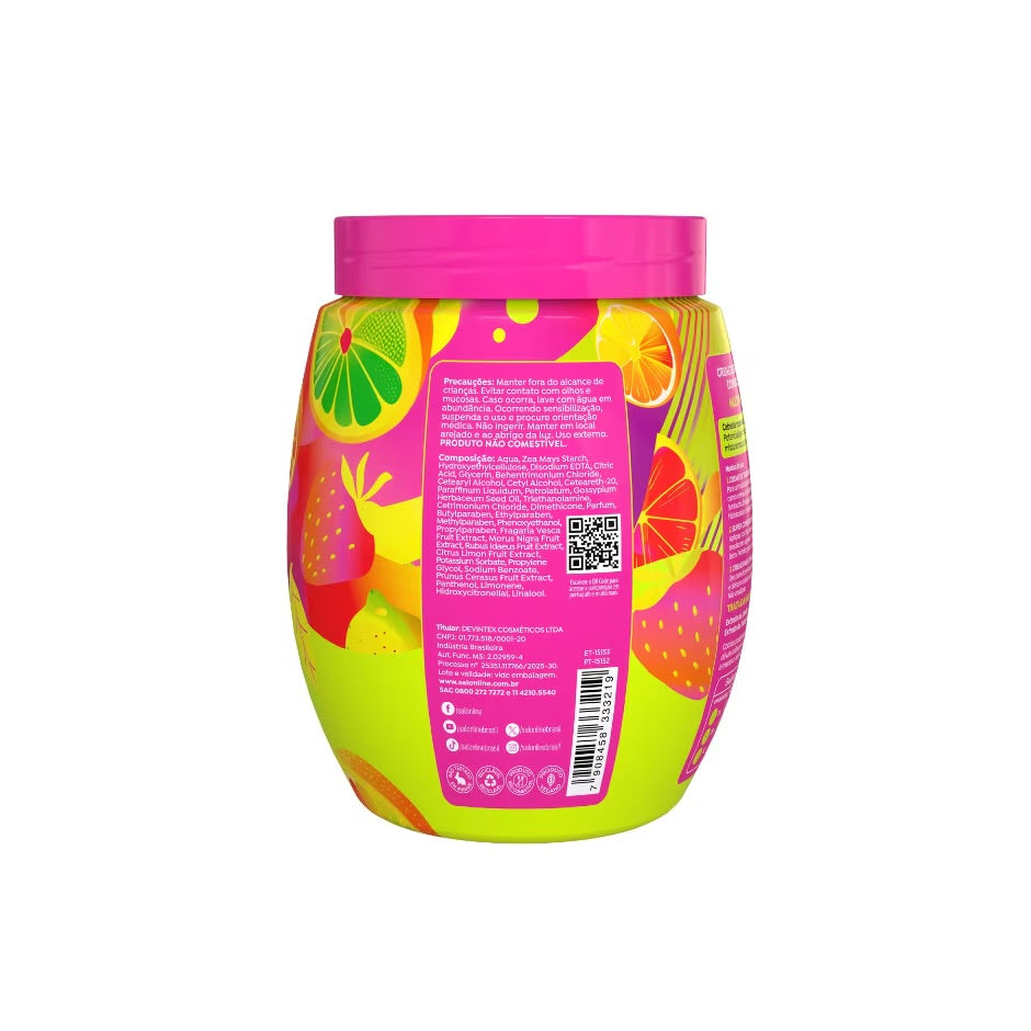 Crema para peinar Salon Line Pink Lemonade 1kg