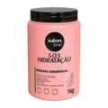 Máscarilla S.O.S Hidratação Óleo de Rícino Salon Line 1kg