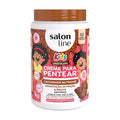 Crema para Peinar Chocolate Kids Cachinhos Nutridos 1kg