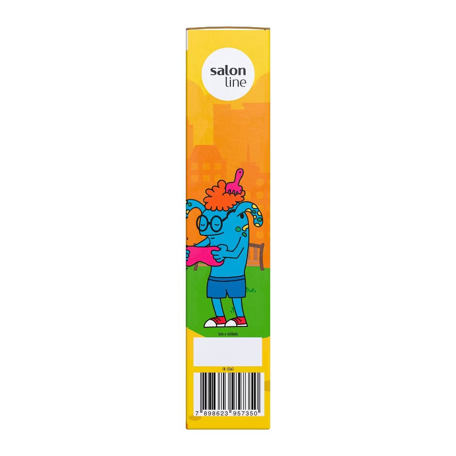 Kit Hidra Multy Kids Salon Line Piezas