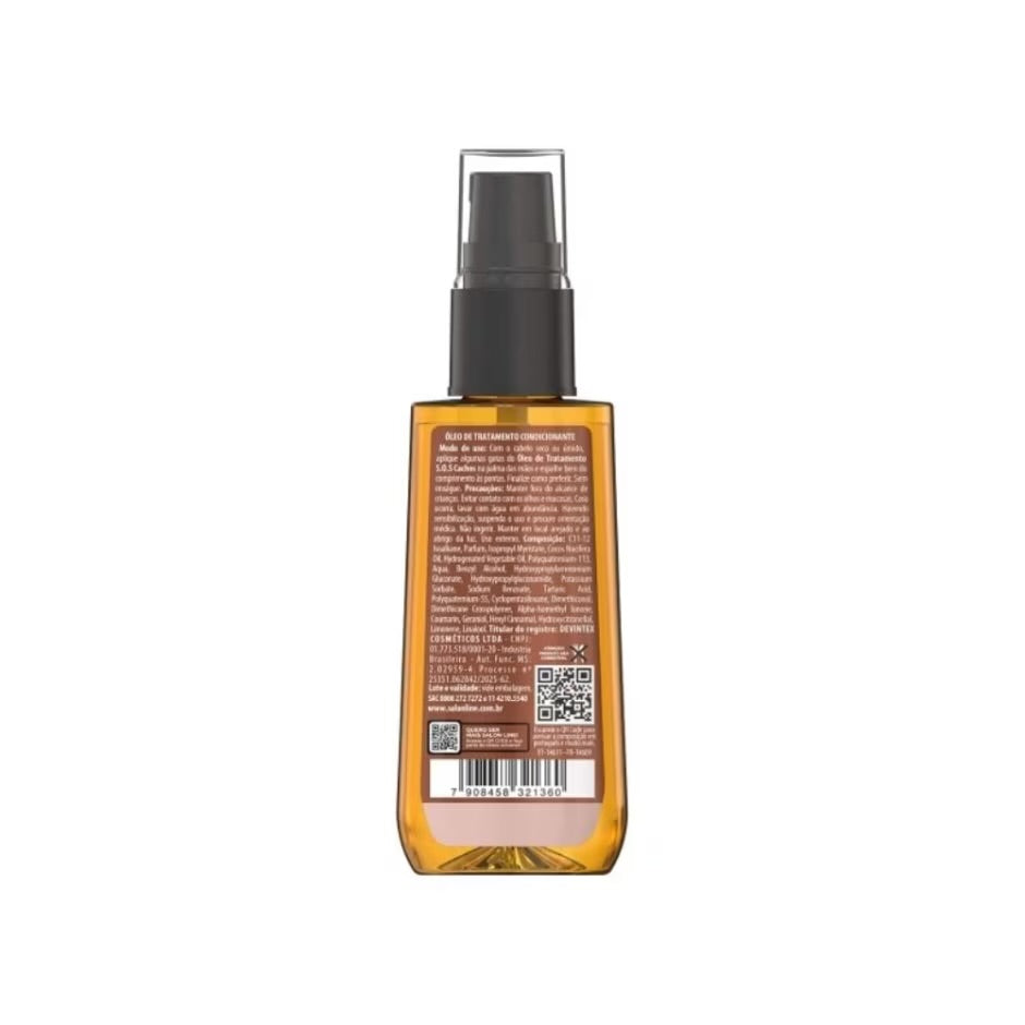 Óleo de tratamiento Salon Line Coco 42ml