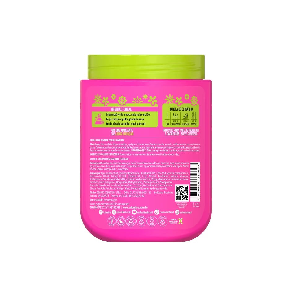 Kit Vibes Pop - Salon Line