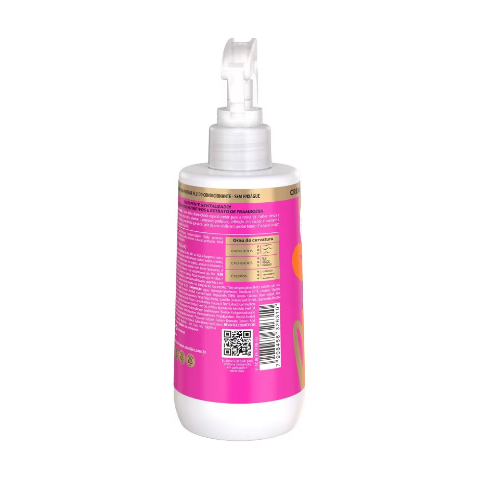 Crema para Peinar Fluidal Repente Pronta Salon Line 300ml