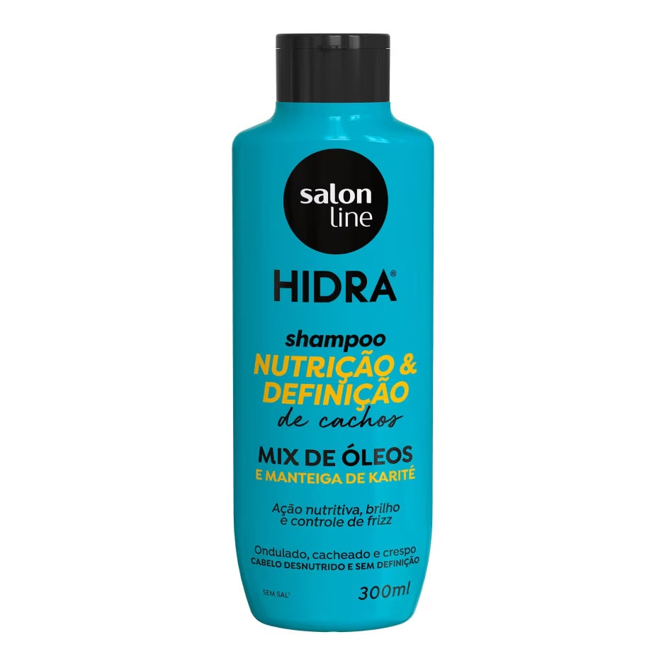 Kit Hidra Mix Óleos Salon Line 2 Piezas