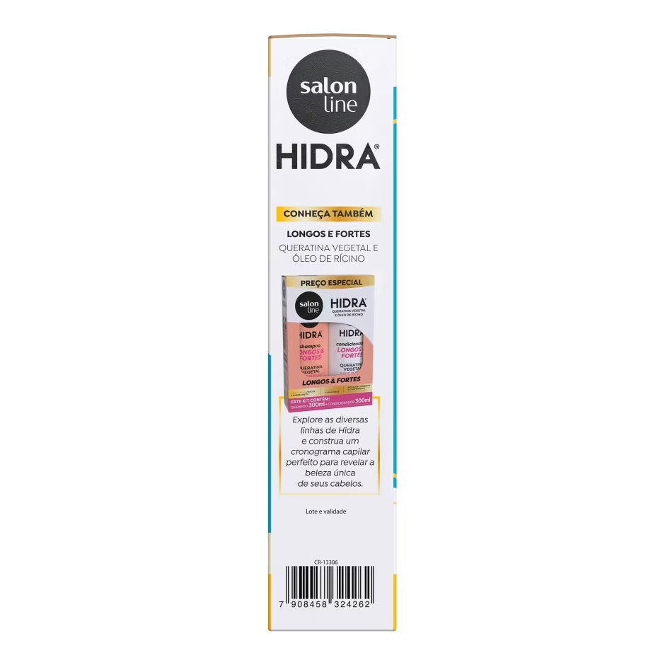 Kit Hidra Mix Óleos Salon Line 2 Piezas