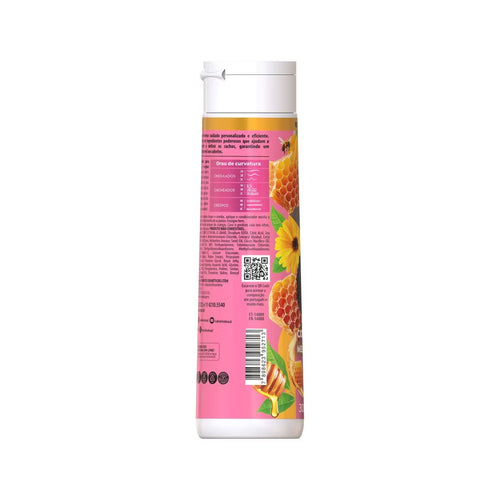 Condicionador SOS Cachos Mel e Óleo de Argan 300ml