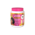 Ativador de Cachos SOS Cachos Mel e Óleo de Argan 1kg