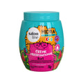 Salon Line Hidra Cachinhos Kids Creme Multifuncional 3 en 1 - Frente