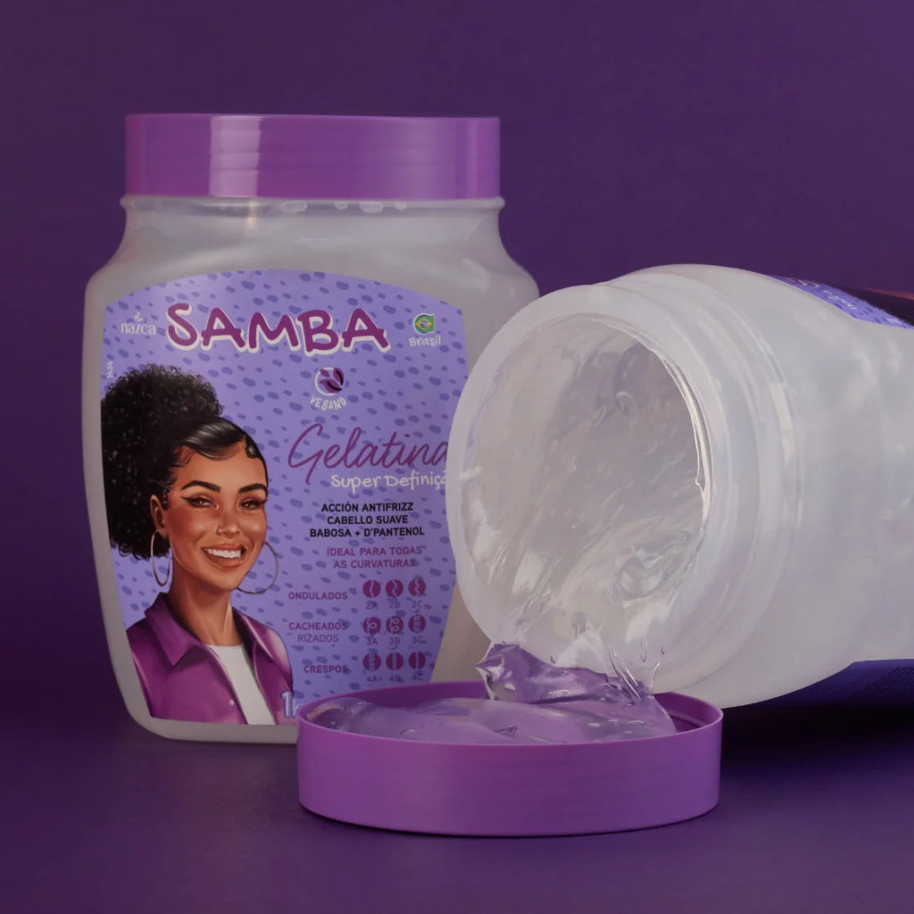Samba Gelatina Super Definição 1kg