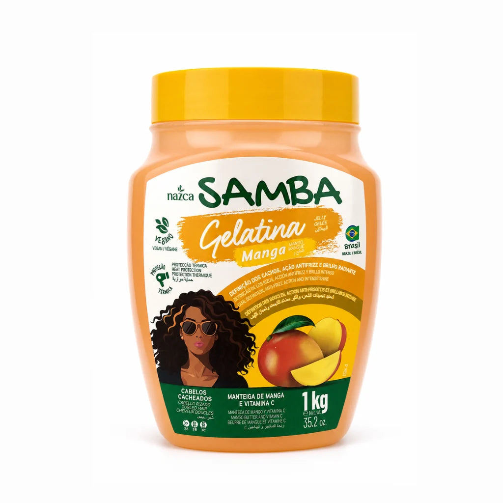 Samba Gelatina Manga 1kg
