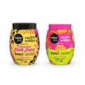 Dúo Salon Line Pink Fatal y Pink Lemonade de 1 kg sobre fondo blanco